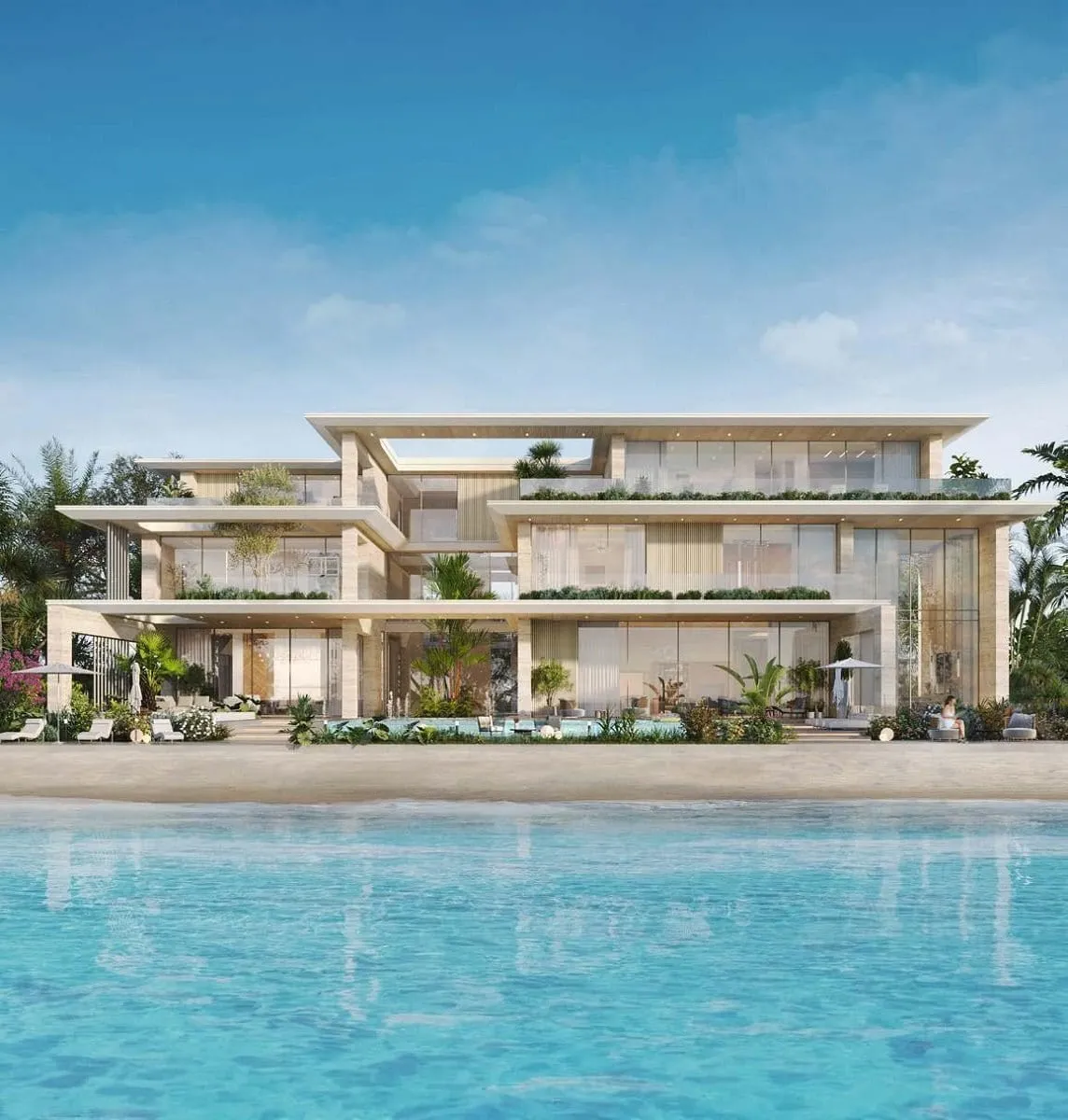 Al Thuraya Island — фото 3
