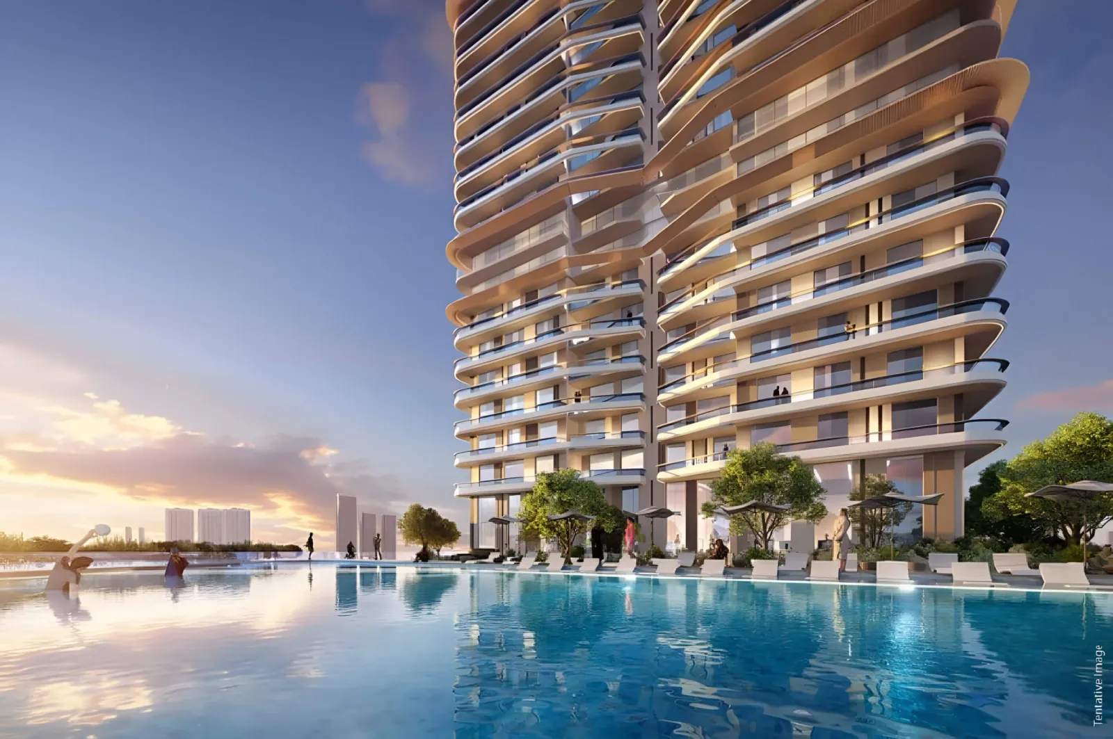Cubix Residences