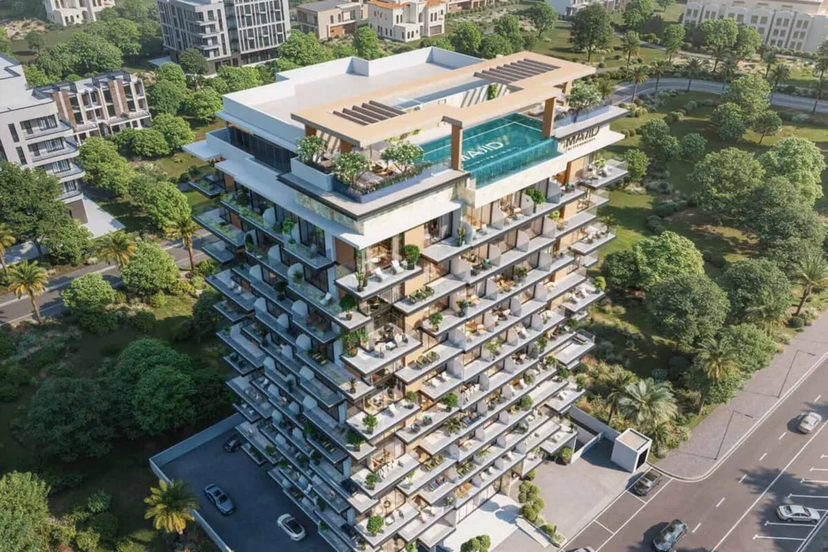 Celesto Tower 2