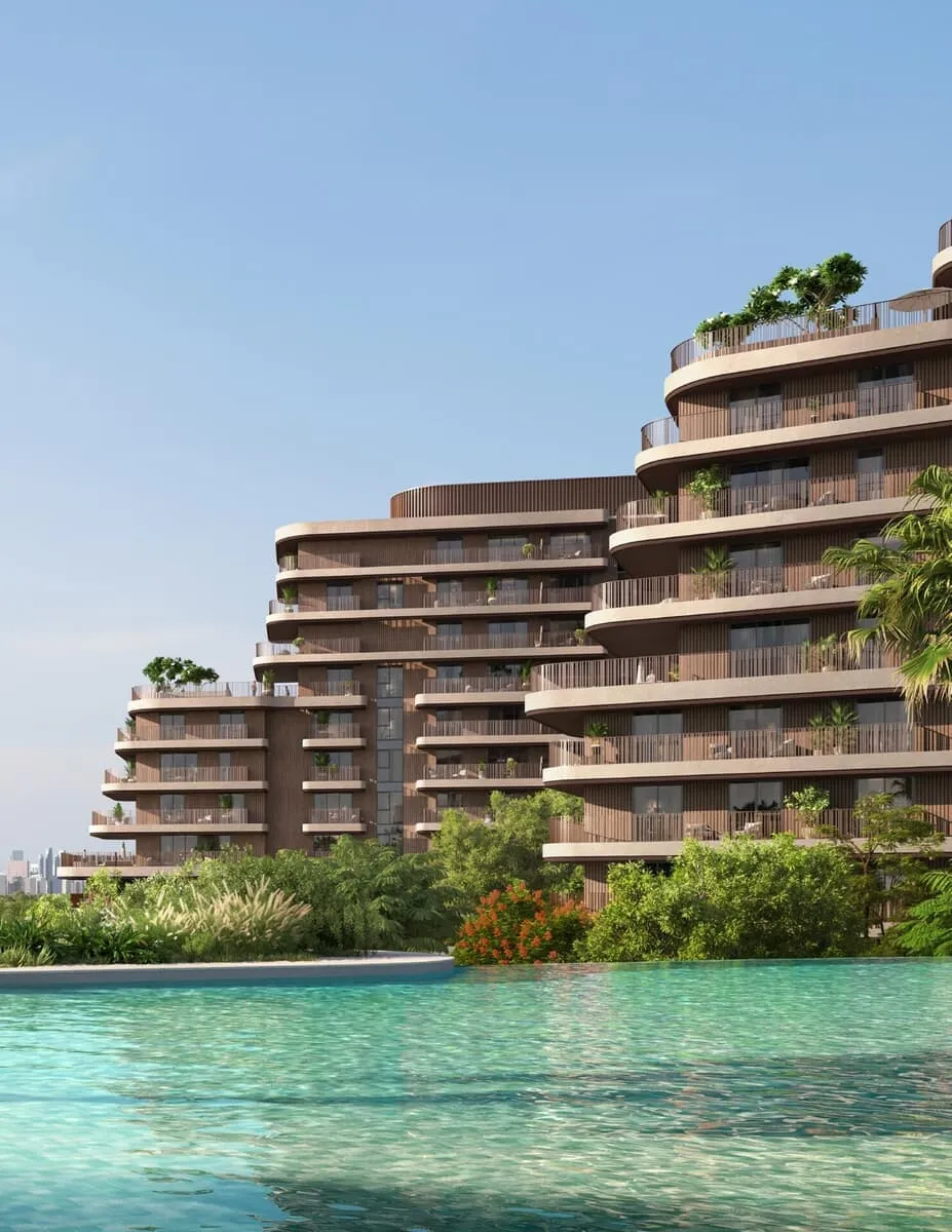 Aldar The Wilds Residences